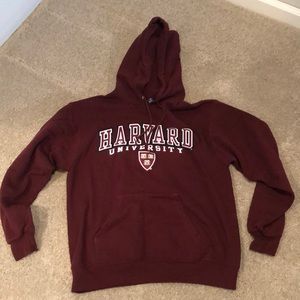 Harvard Hoodie